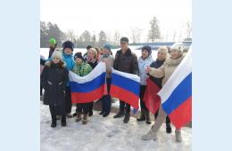 13.02.2021 Глава Партизанского городского округа Олег Бондарев @oabondarev принял участие в утренней зарядке, состоявшейся на стадионе "Шахтёр" | Администрация муниципального округа город Партизанск Приморского края Официальный сайт