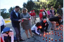 22.06.2026 Партизанск присоединился к Всероссийской акции "Свеча памяти"  | Администрация муниципального округа город Партизанск Приморского края Официальный сайт