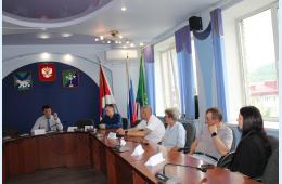 28.05.2026 Заседание проектного комитета провели в городской администрации   | Администрация муниципального округа город Партизанск Приморского края Официальный сайт