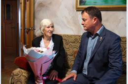 28.09.2026 Марии Трофимовне Сорокиной - 88 лет.Поздравляем! | Администрация муниципального округа город Партизанск Приморского края Официальный сайт