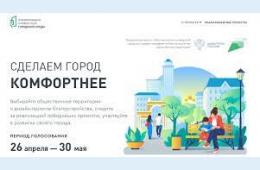 26.04.2021 Голосование за выбор объектов благоустройства стартовало в Приморье, сообщает www.primorsky.ru <http://www.primorsky.ru/> | Администрация муниципального округа город Партизанск Приморского края Официальный сайт