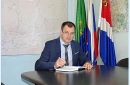 07.03.2025 Поздравление главы муниципального округа город Партизанск О.А.Бондарева с Международным женским днем | Администрация муниципального округа город Партизанск Приморского края Официальный сайт