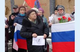 12.04.2022 "Мир без нацизма" | Администрация муниципального округа город Партизанск Приморского края Официальный сайт